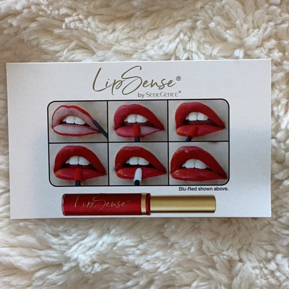 LipSense rub 🚚 lipgloss